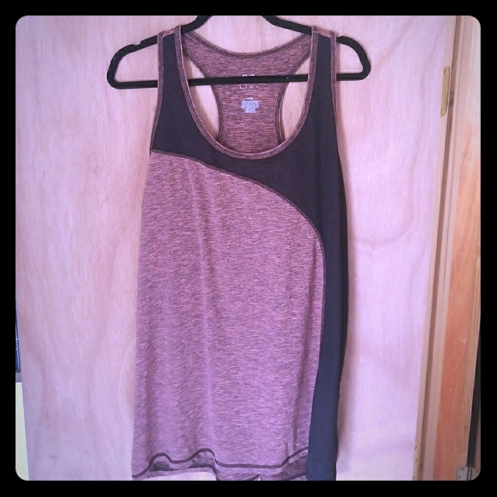 Livi Active tank